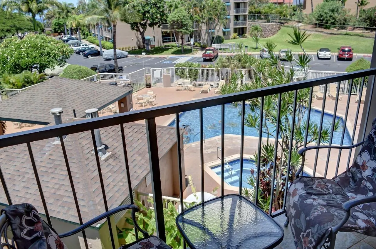 Pacific Shores B306 Hotel Kihei